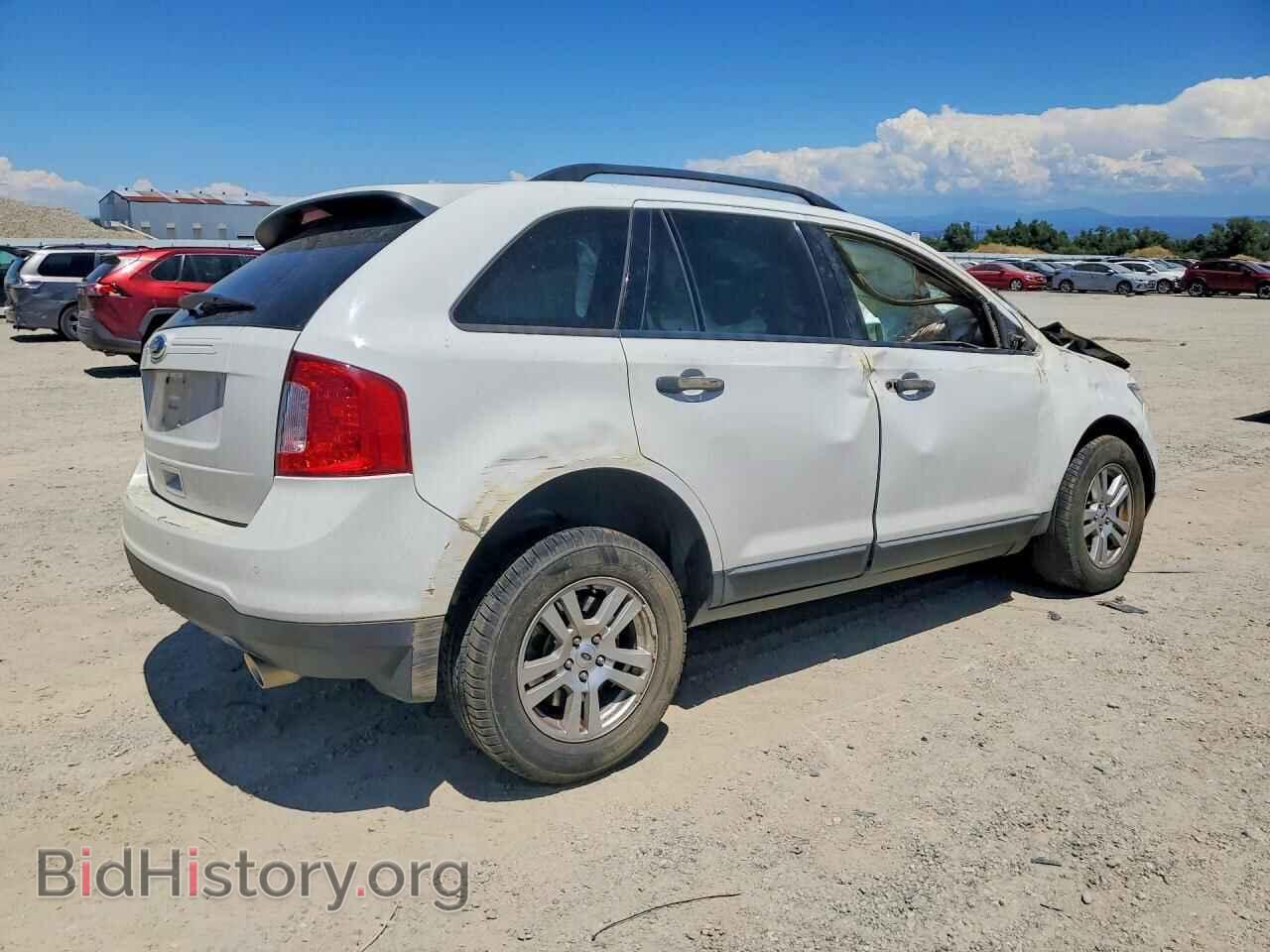 2012 FORD EDGE - VIN: 2FMDK3GC2CBA46098 - Photo 3