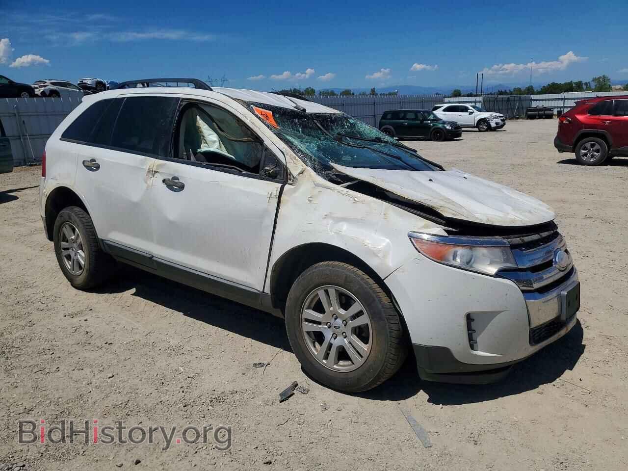2012 FORD EDGE - VIN: 2FMDK3GC2CBA46098 - Photo 4