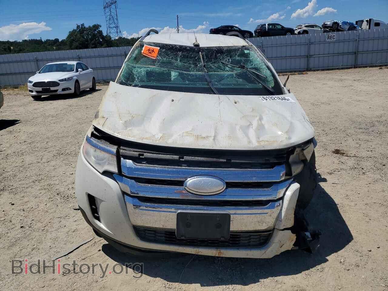 2012 FORD EDGE - VIN: 2FMDK3GC2CBA46098 - Photo 5