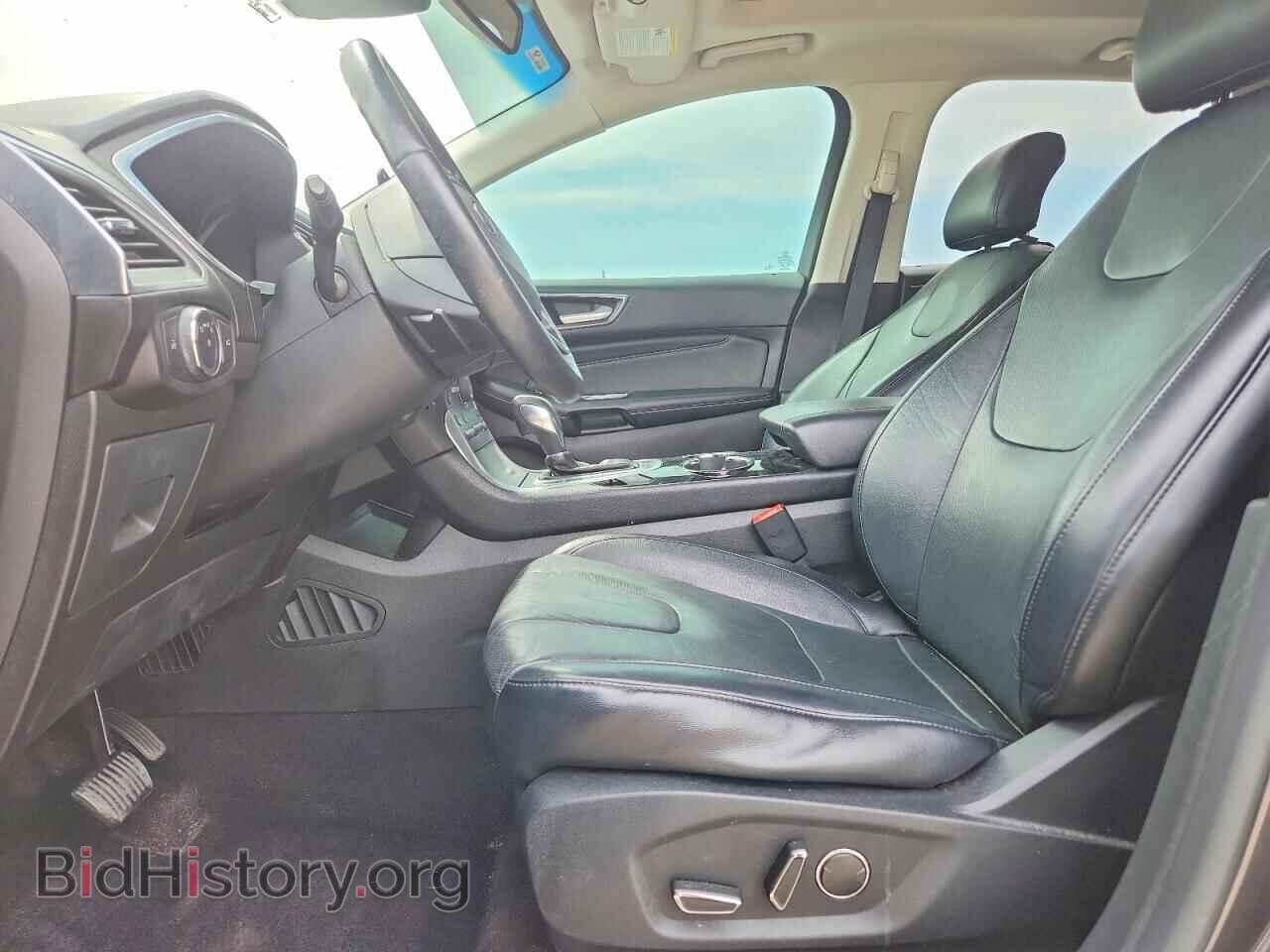 2015 FORD EDGE - VIN: 2FMPK4K89FBC28892 - Фото 7
