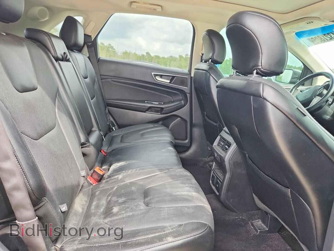 2015 FORD EDGE - VIN: 2FMPK4K89FBC28892 - Фото 10