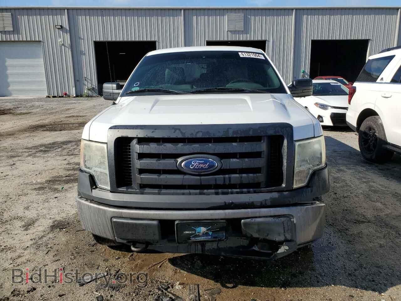 2011 FORD F-150 - VIN: 1FTFX1EF8BFC14534 - Фото 5