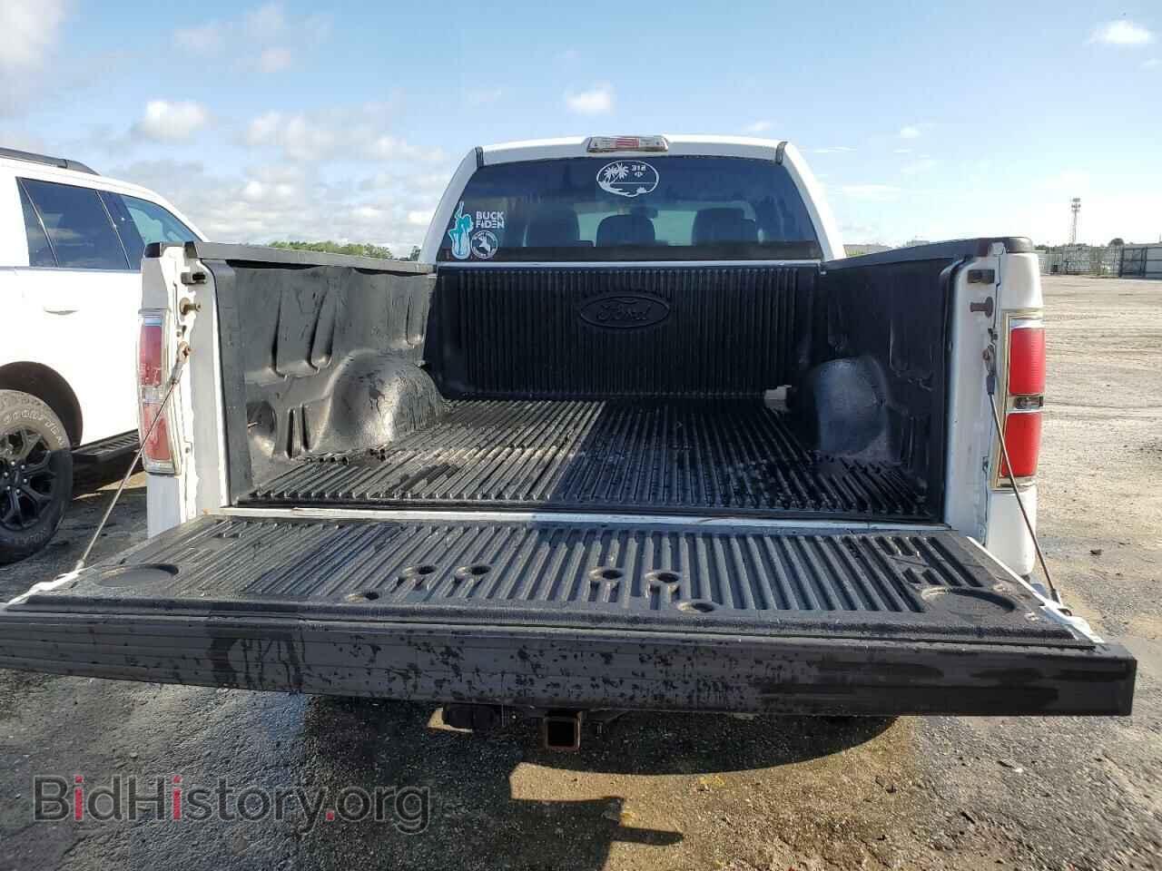 2011 FORD F-150 - VIN: 1FTFX1EF8BFC14534 - Фото 6