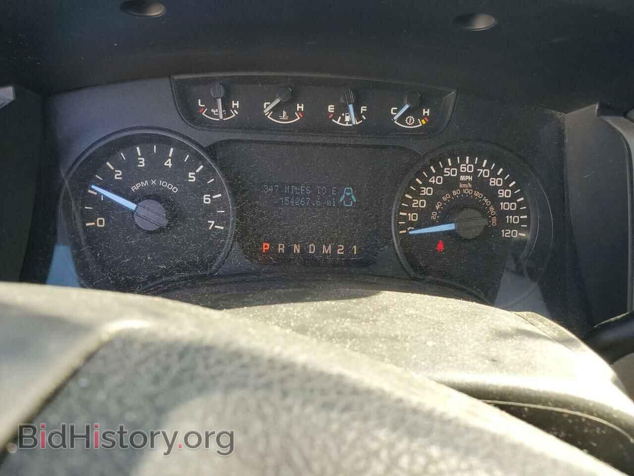 2011 FORD F-150 - VIN: 1FTFX1EF8BFC14534 - Фото 9
