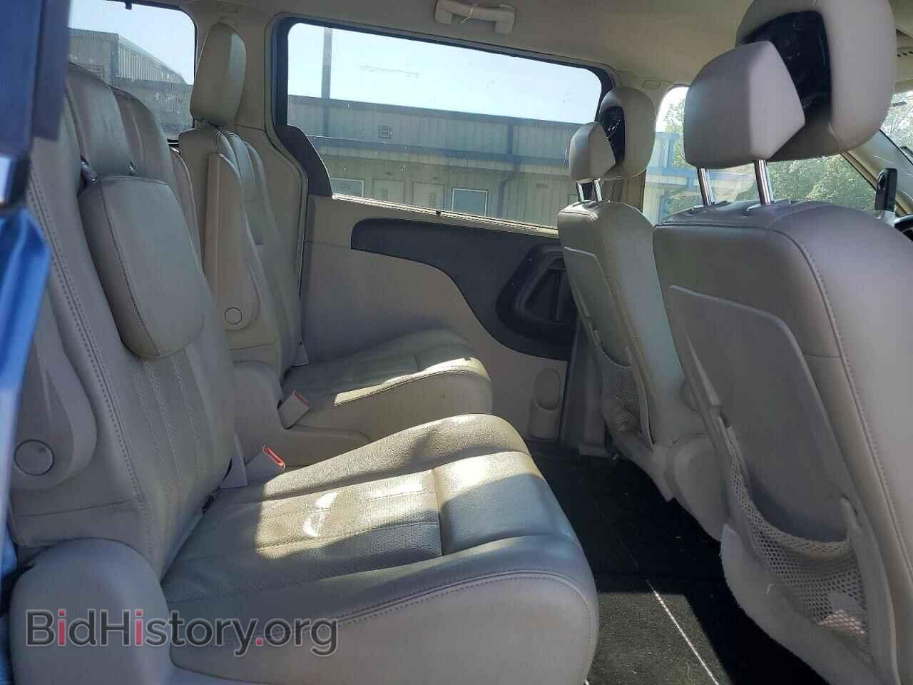 2011 CHRYSLER MINIVAN - VIN: 2A4RR8DG4BR706166 - Фото 11