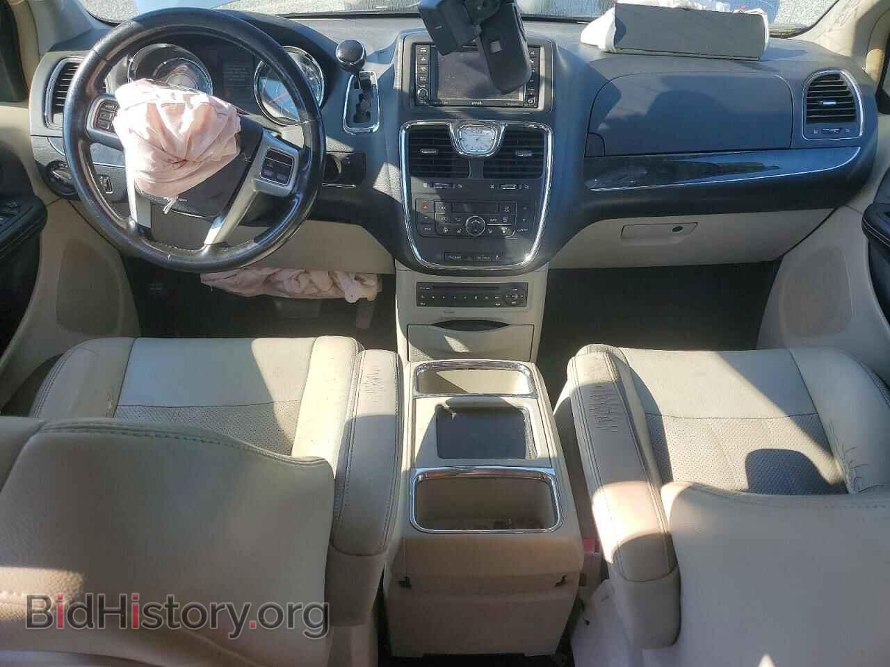 2011 CHRYSLER MINIVAN - VIN: 2A4RR8DG4BR706166 - Фото 8