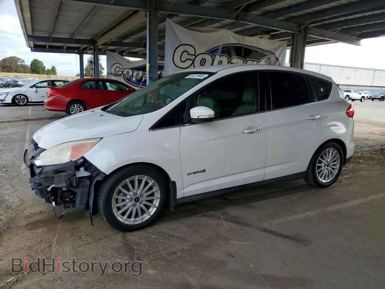 Photo 1FADP5BU0FL121070 - FORD CMAX 2015