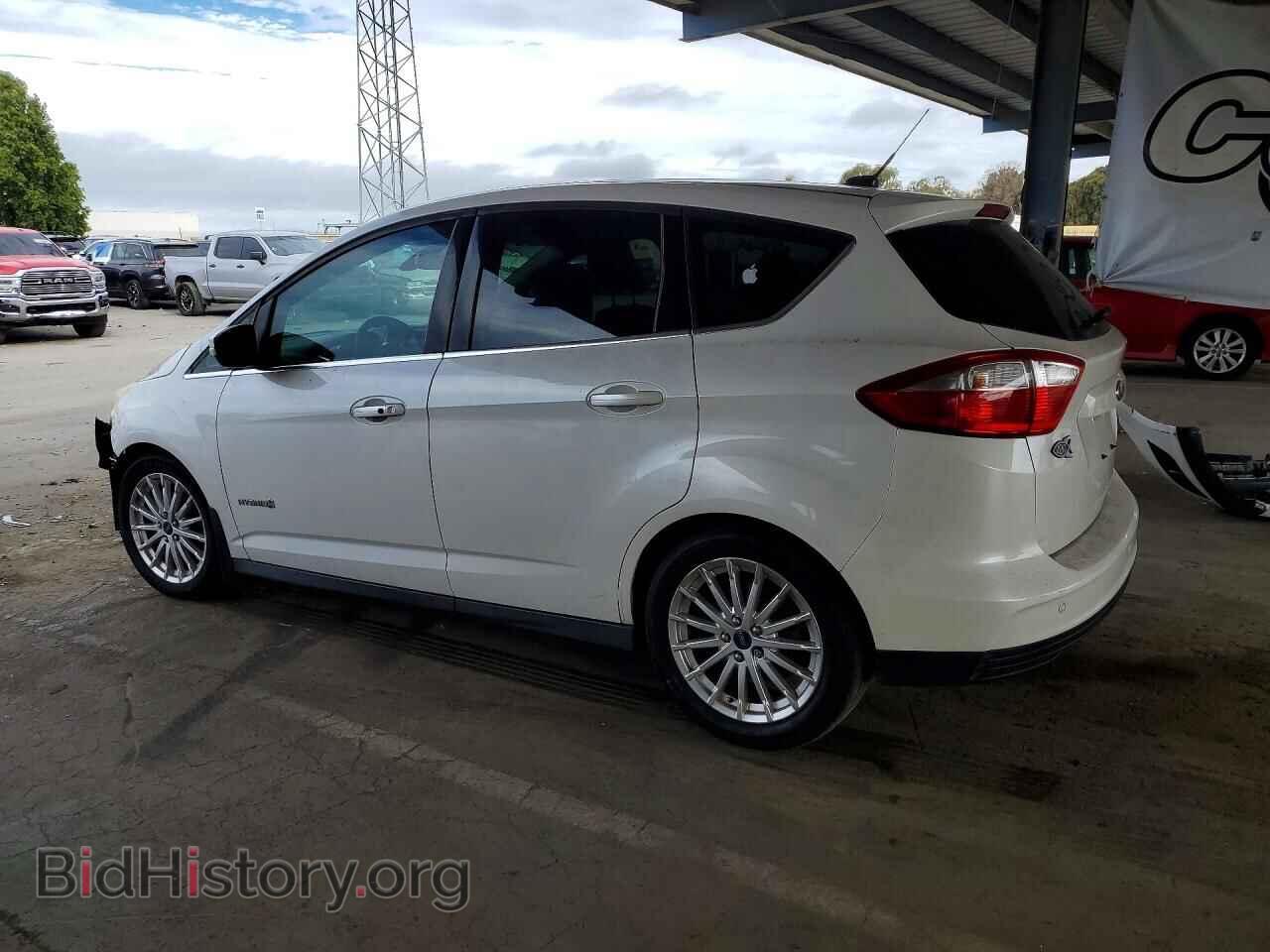 2015 FORD CMAX - VIN: 1FADP5BU0FL121070 - Фото 2