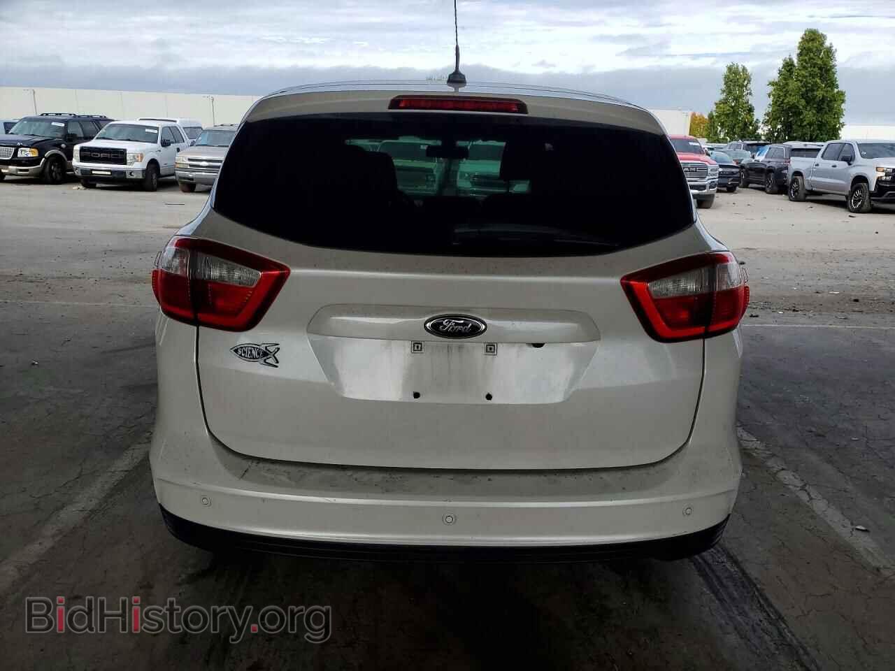 2015 FORD CMAX - VIN: 1FADP5BU0FL121070 - Фото 6