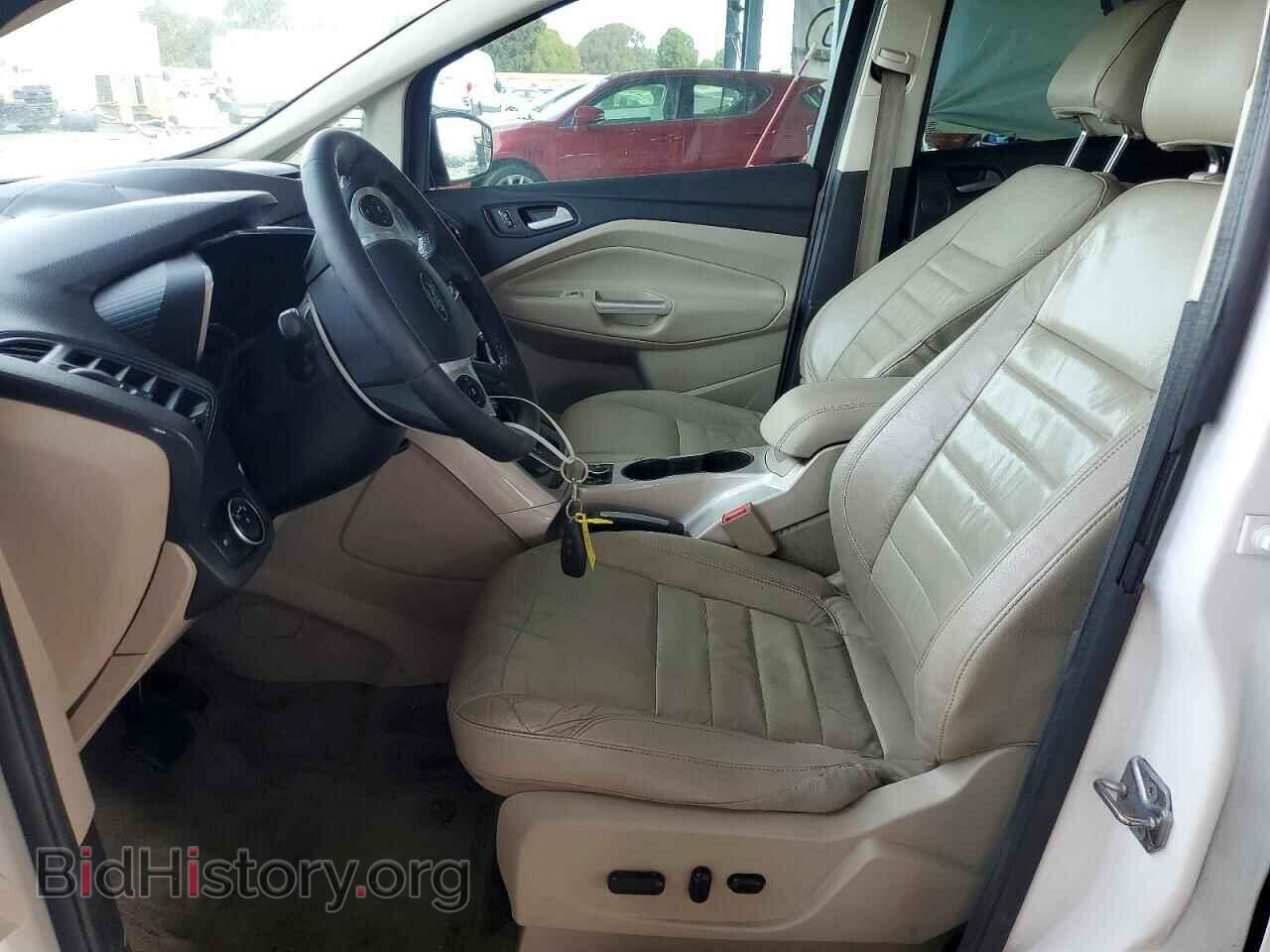 2015 FORD CMAX - VIN: 1FADP5BU0FL121070 - Фото 7