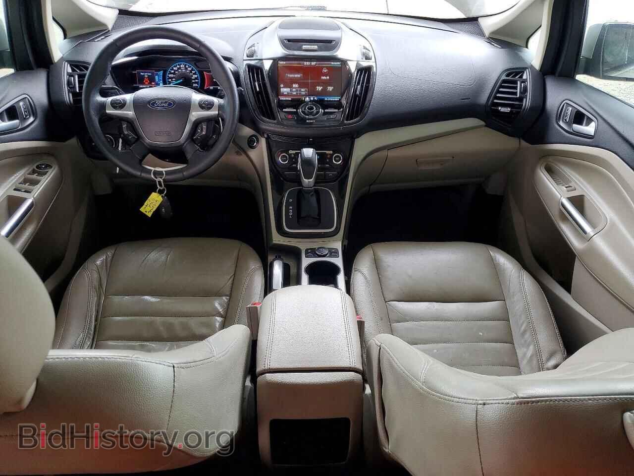 2015 FORD CMAX - VIN: 1FADP5BU0FL121070 - Фото 8