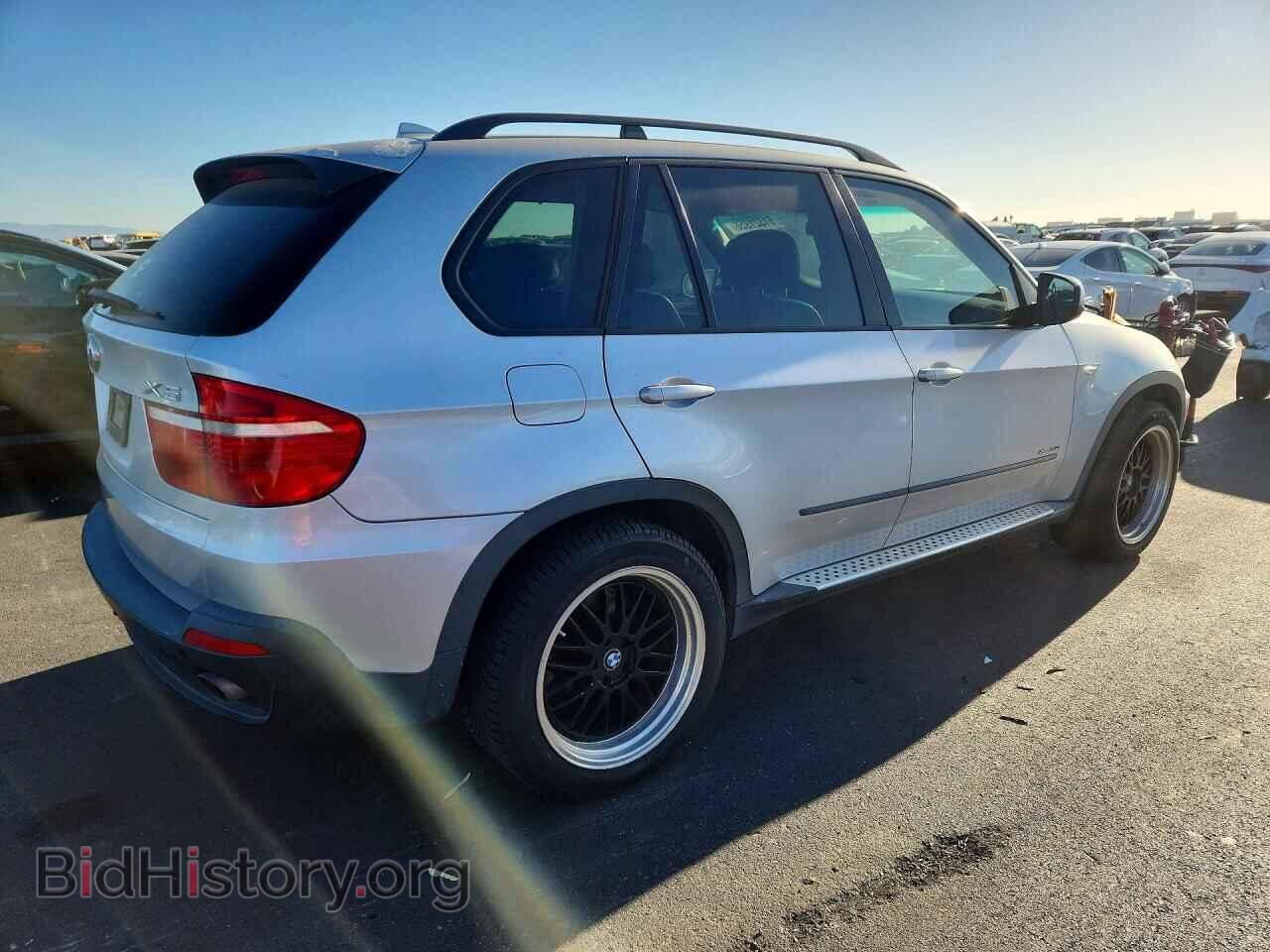 2009 BMW X5 - VIN: 5UXFE43519L263151 - Фото 3