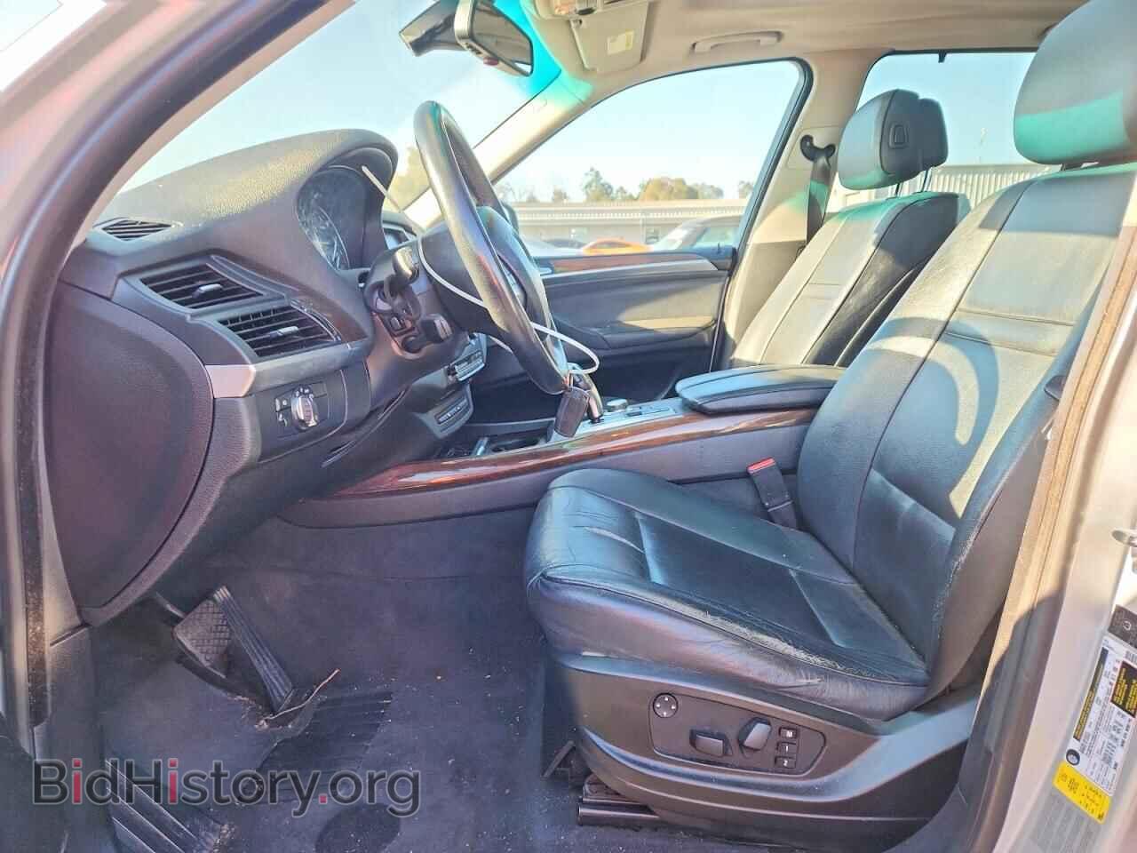 2009 BMW X5 - VIN: 5UXFE43519L263151 - Фото 7