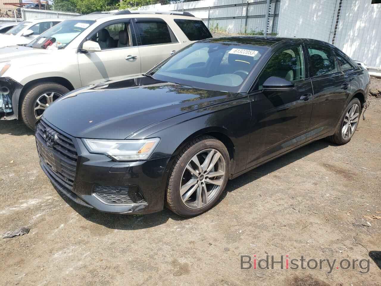 Photo WAUD3AF25MN054634 - AUDI A6 2021