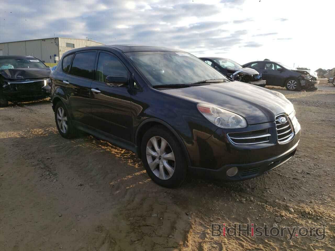 Photo 4S4WX83C964421979 - SUBARU TRIBECA 2006