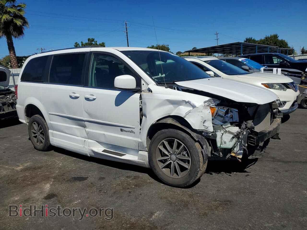 2017 DODGE CARAVAN - VIN: 2C4RDGCG9HR672329 - Photo 4