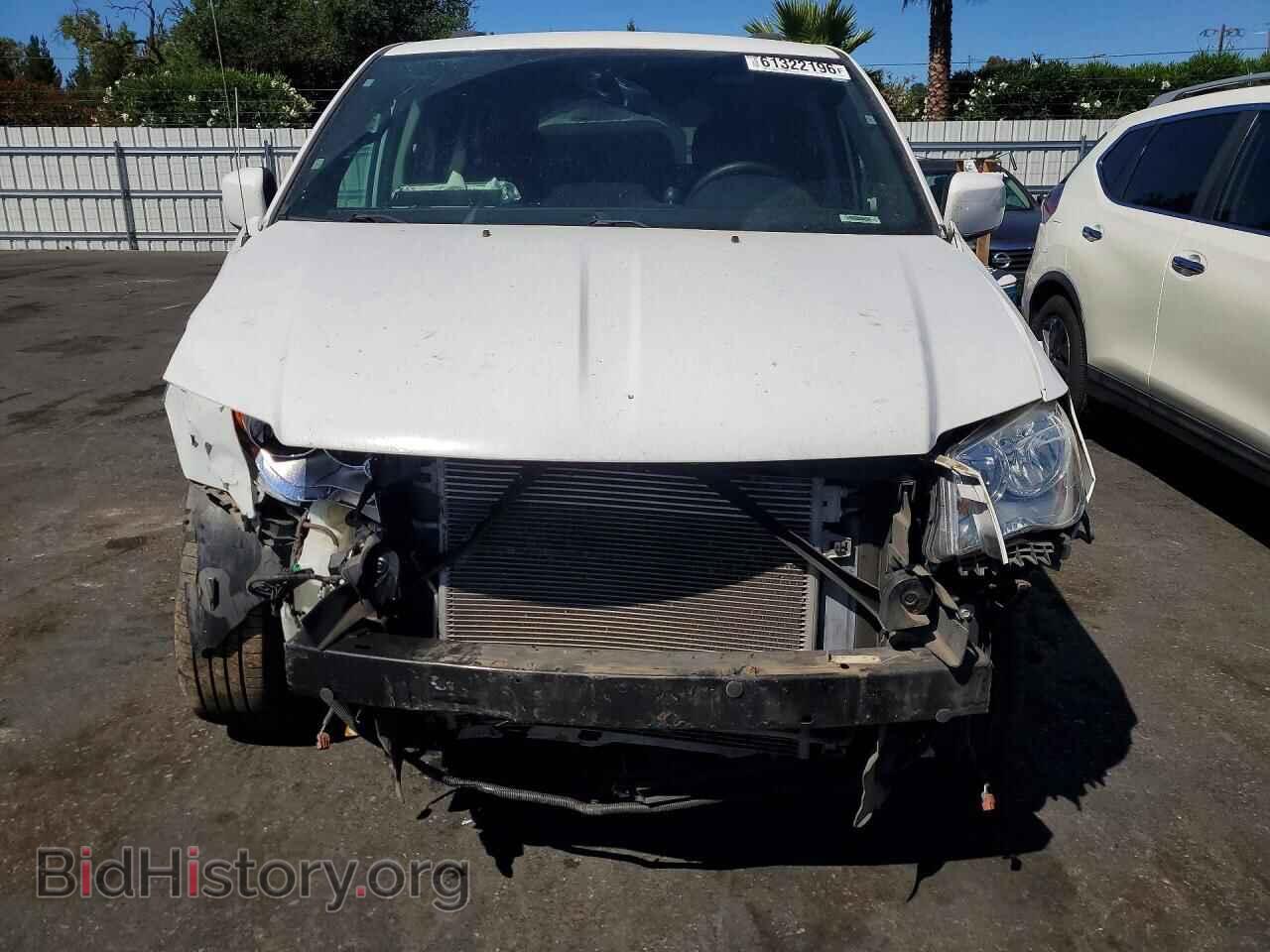 2017 DODGE CARAVAN - VIN: 2C4RDGCG9HR672329 - Photo 5