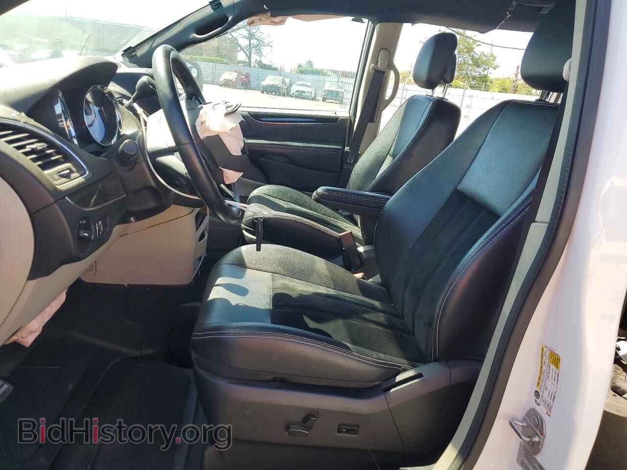 2017 DODGE CARAVAN - VIN: 2C4RDGCG9HR672329 - Photo 7