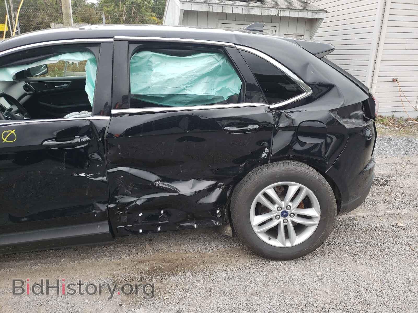 2017 FORD EDGE - VIN: 2FMPK4J87HBC04837 - Фото 9