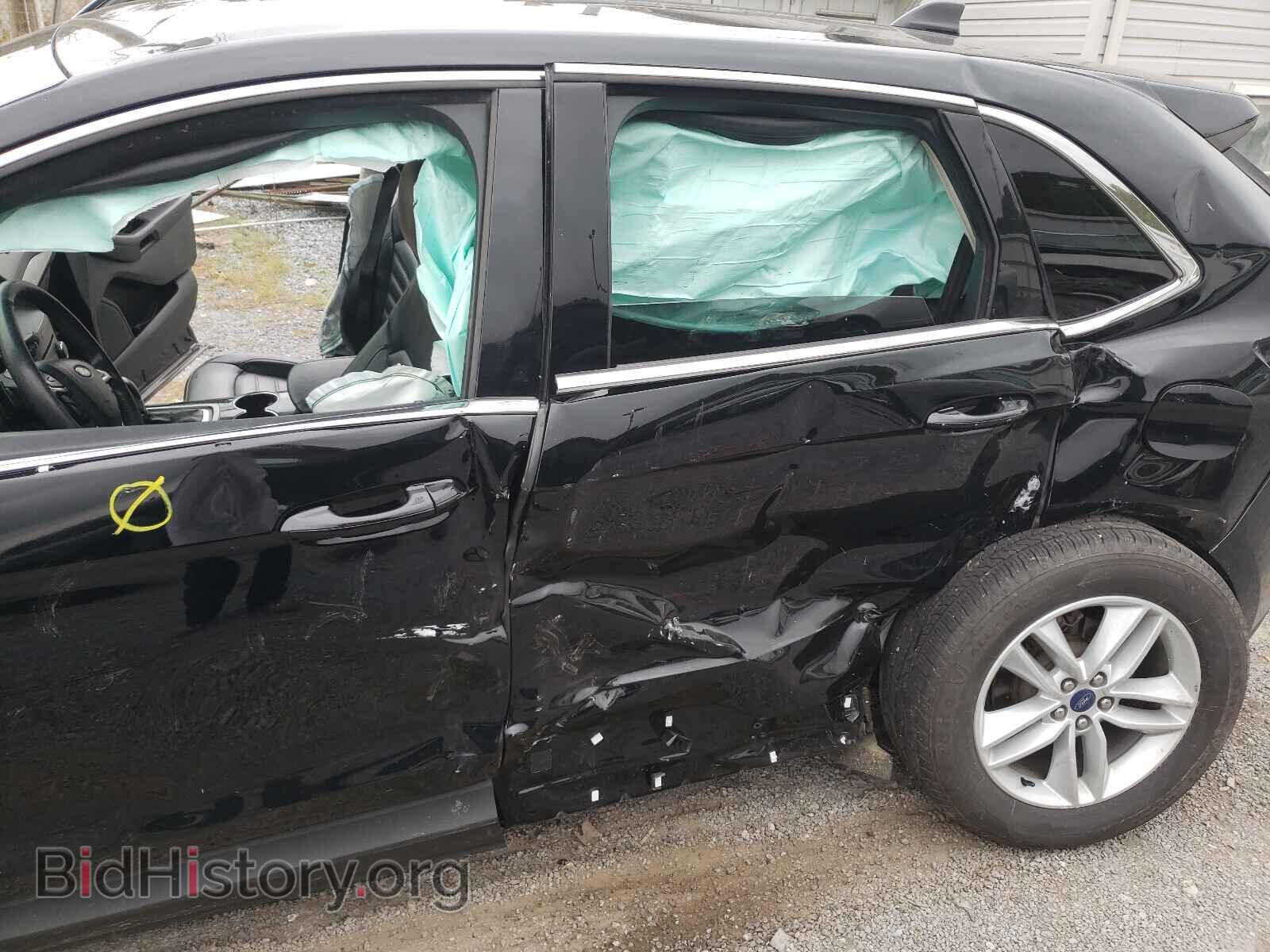 2017 FORD EDGE - VIN: 2FMPK4J87HBC04837 - Фото 10
