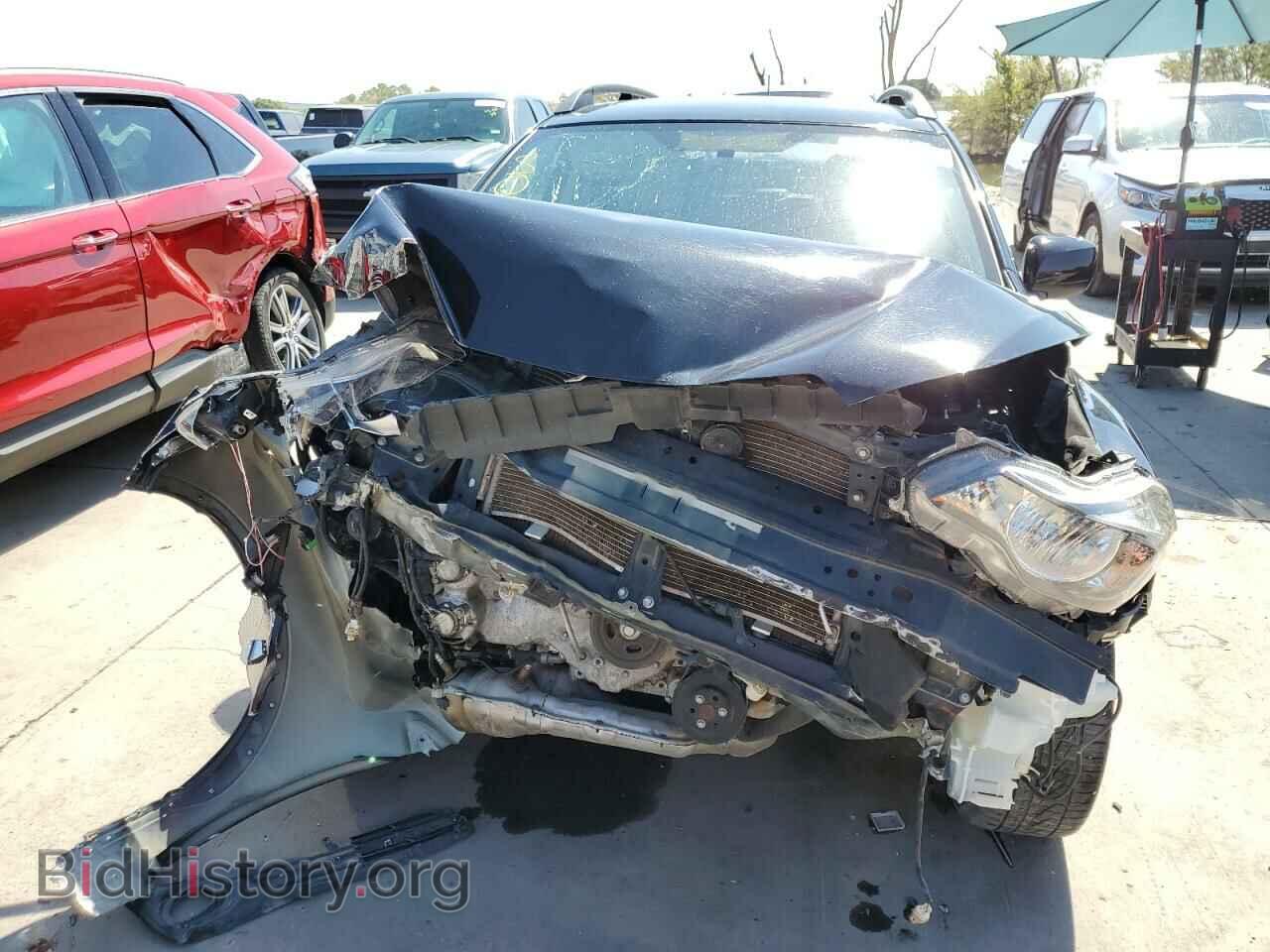 2013 SUBARU XV - VIN: JF2GPAVC2D2887258 - Фото 9