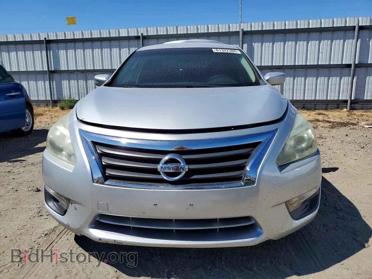 2013 NISSAN ALTIMA - VIN: 1N4AL3AP1DC169804 - Фото 5