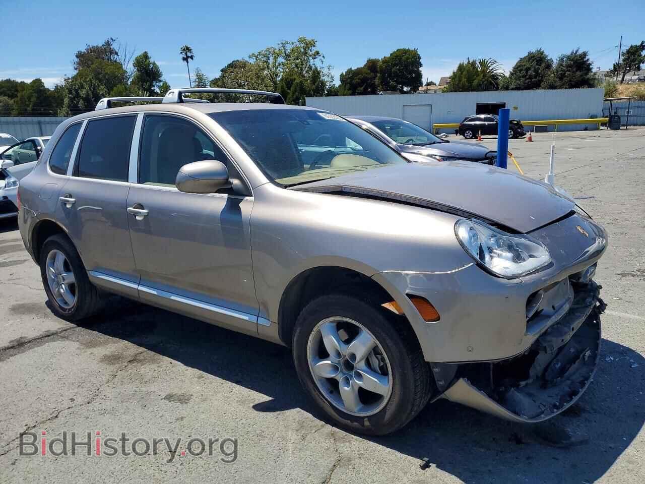 2006 PORSCHE CAYENNE - VIN: WP1AB29P26LA62306 - Фото 4