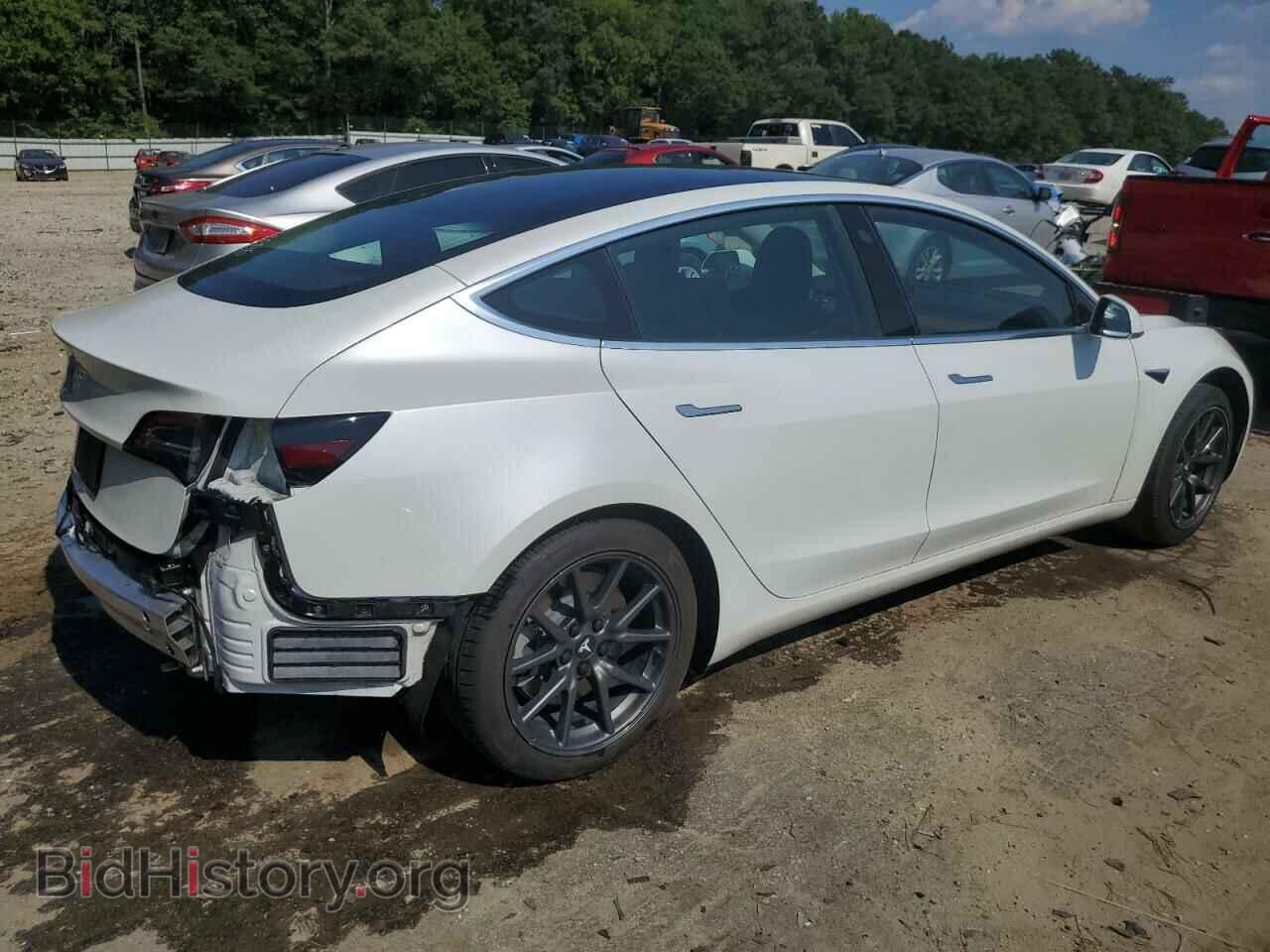 2019 TESLA MODEL 3 - VIN: 5YJ3E1EA1KF483086 - Фото 3
