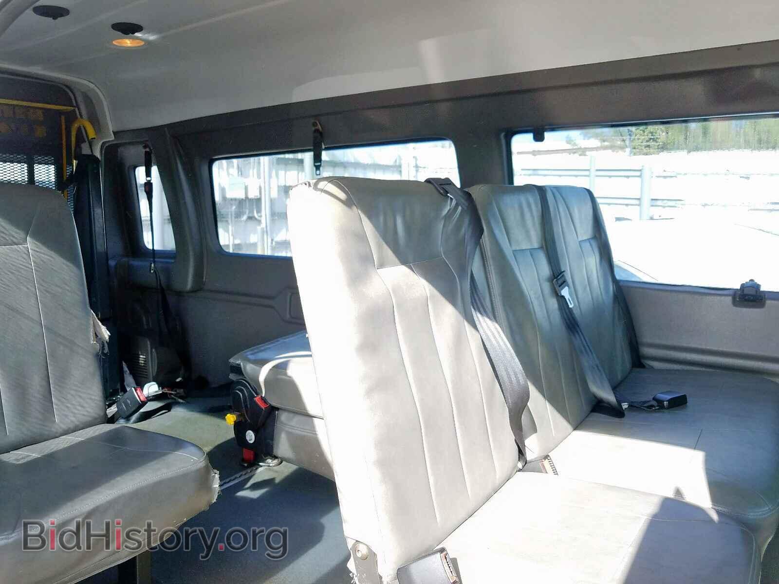 2012 FORD ECONOLINE - VIN: 1FTNS2EW3CDA11483 - Фото 6
