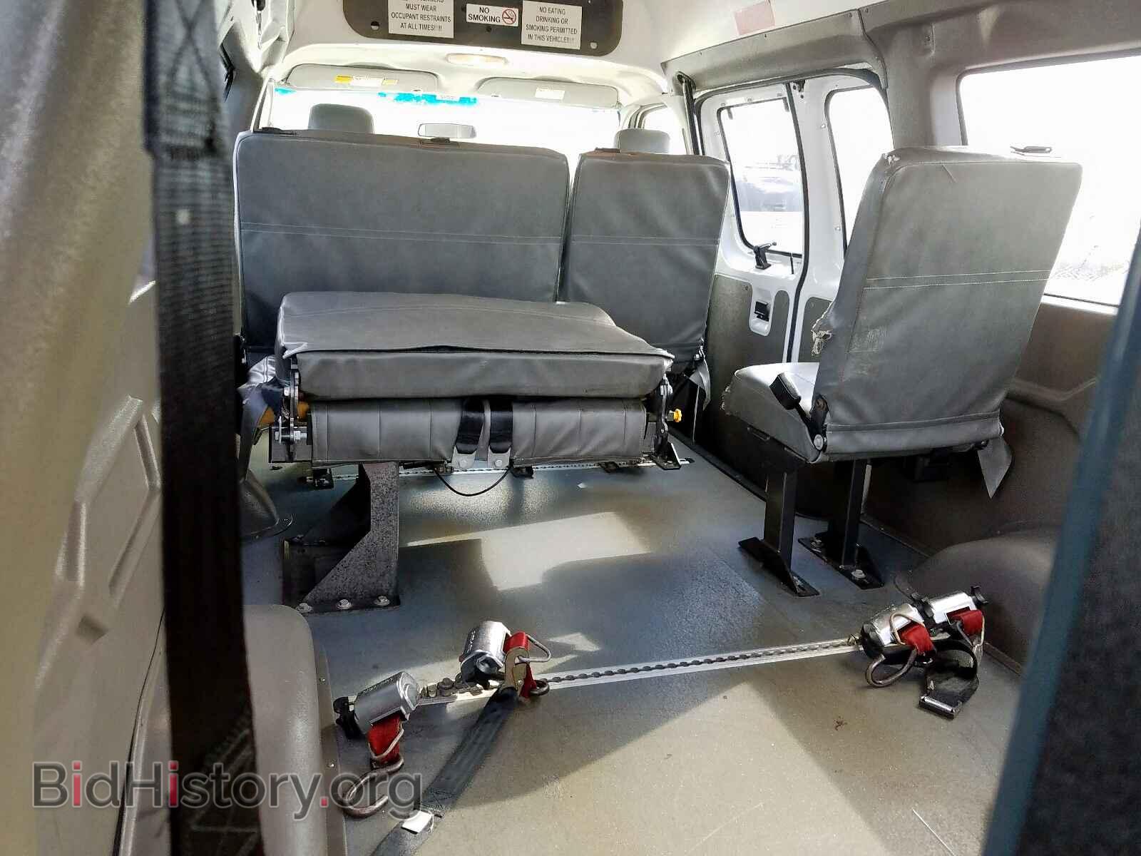 2012 FORD ECONOLINE - VIN: 1FTNS2EW3CDA11483 - Фото 9