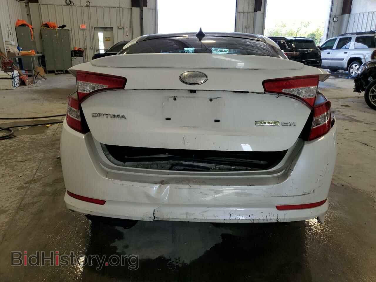 2013 KIA OPTIMA - VIN: KNAGM4AD1D5042596 - Фото 6