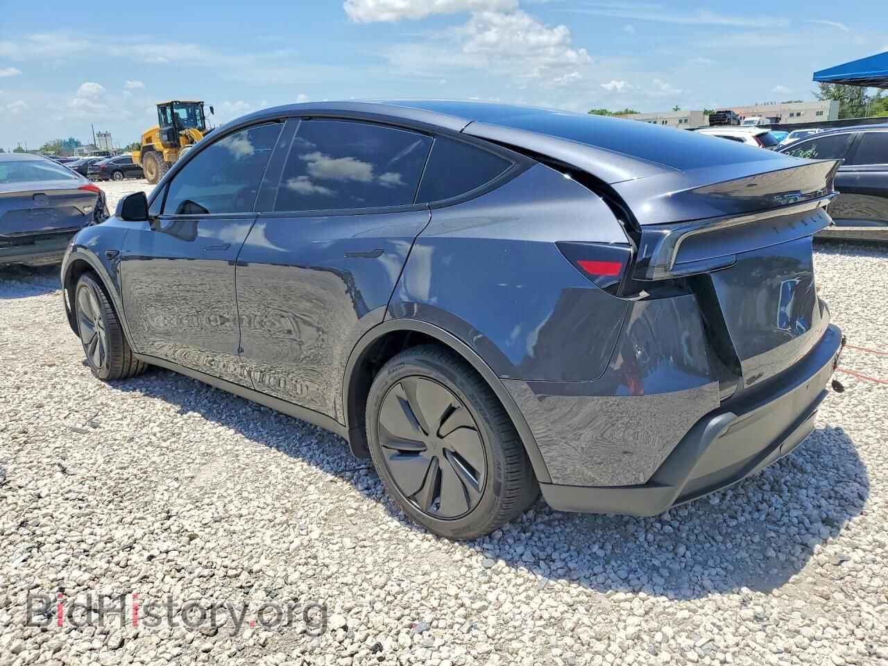 2026 TESLA MODEL Y - VIN: 7SAYGDEDXTA462380 - Photo 2
