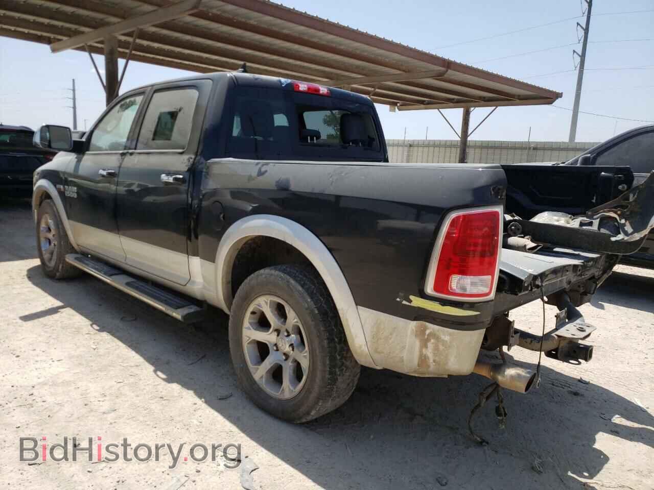 2016 RAM 1500 - VIN: 1C6RR7NT5GS190828 - Фото 2
