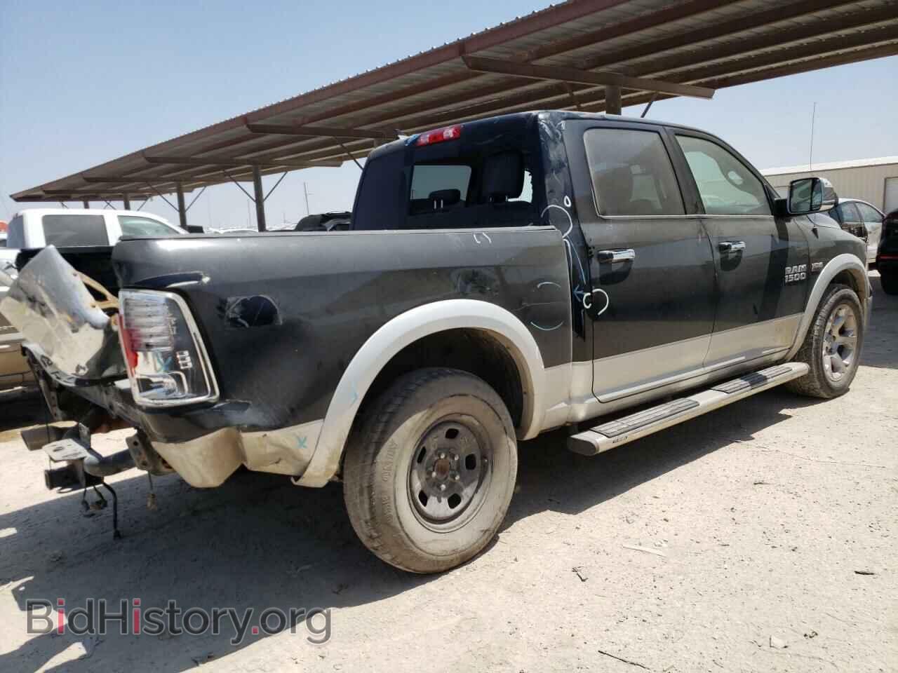 2016 RAM 1500 - VIN: 1C6RR7NT5GS190828 - Фото 3
