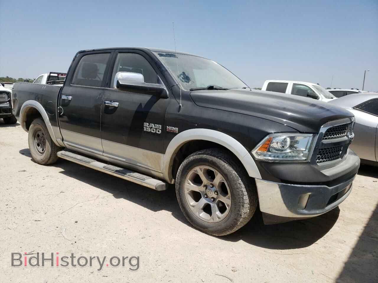2016 RAM 1500 - VIN: 1C6RR7NT5GS190828 - Фото 4