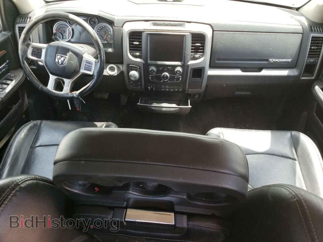2016 RAM 1500 - VIN: 1C6RR7NT5GS190828 - Фото 8