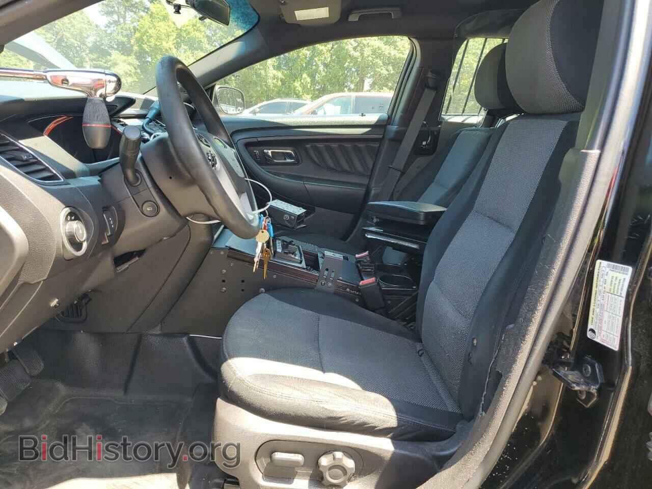 2014 FORD TAURUS - VIN: 1FAHP2L81EG105338 - Фото 7