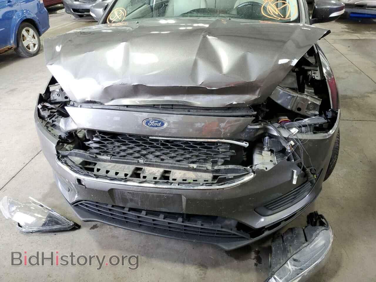 2016 FORD FOCUS - VIN: 1FADP3F29GL209095 - Фото 9