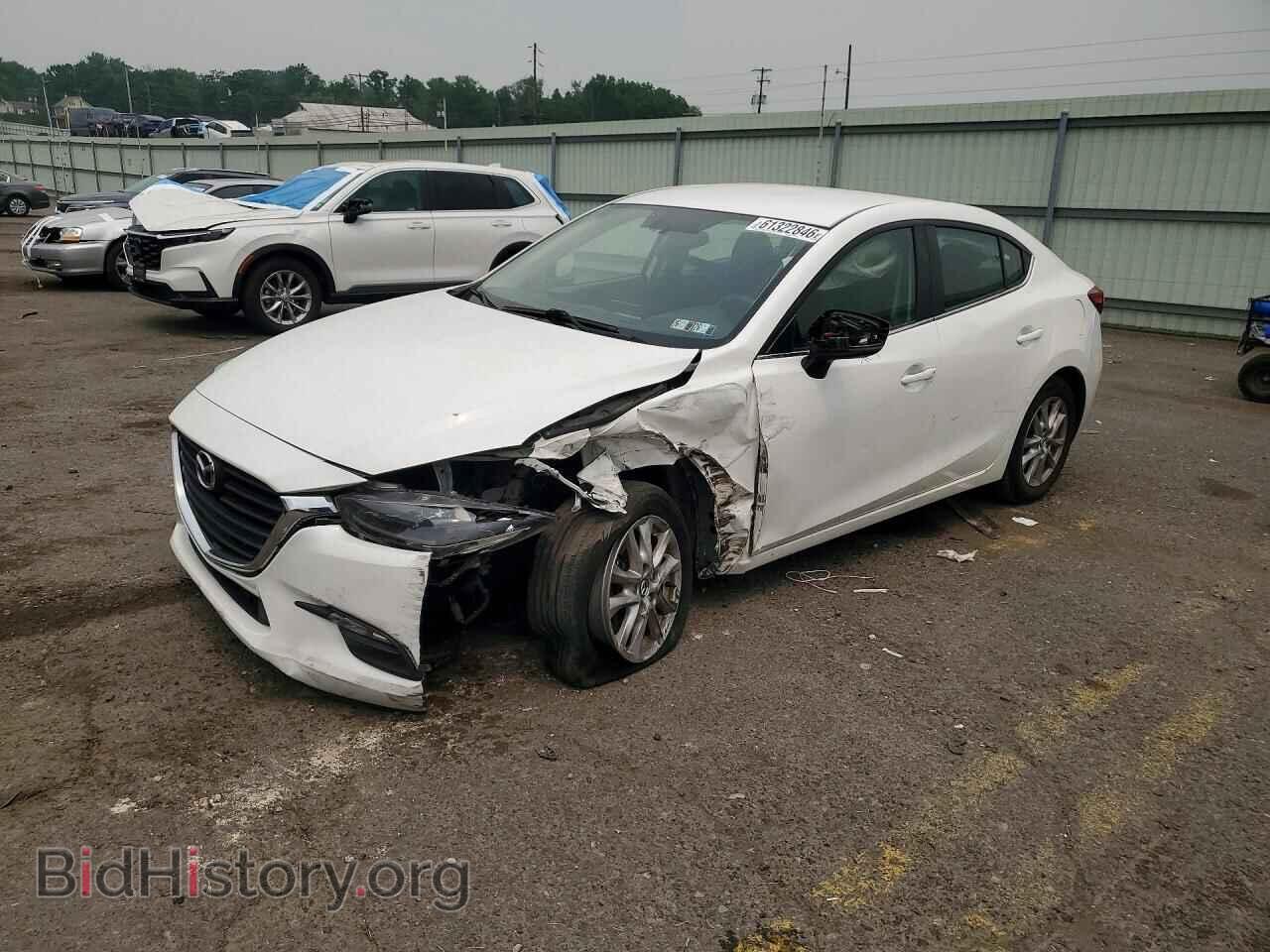 Photo 3MZBN1U72HM129287 - MAZDA 3 2017
