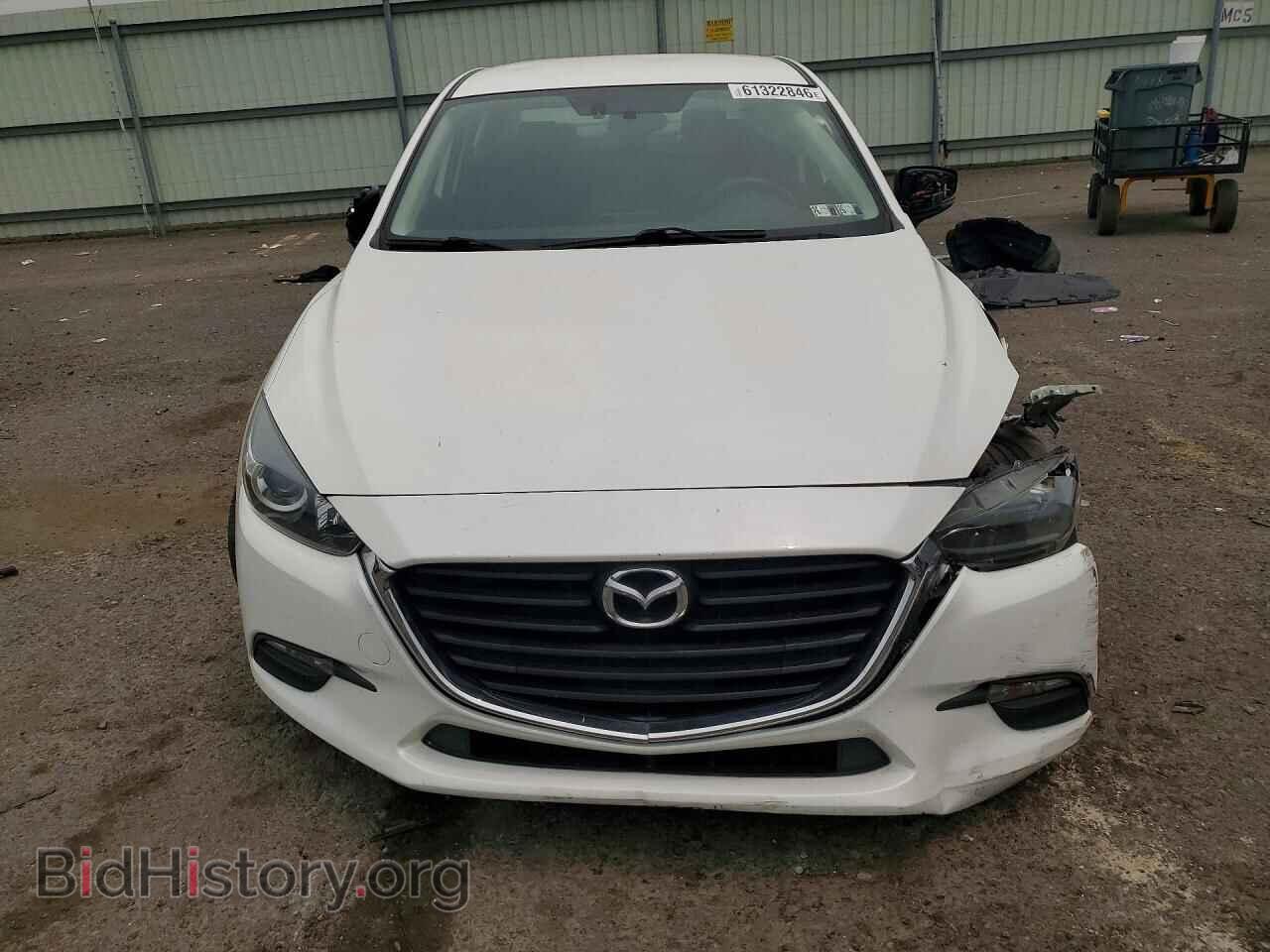 2017 MAZDA 3 - VIN: 3MZBN1U72HM129287 - Фото 5