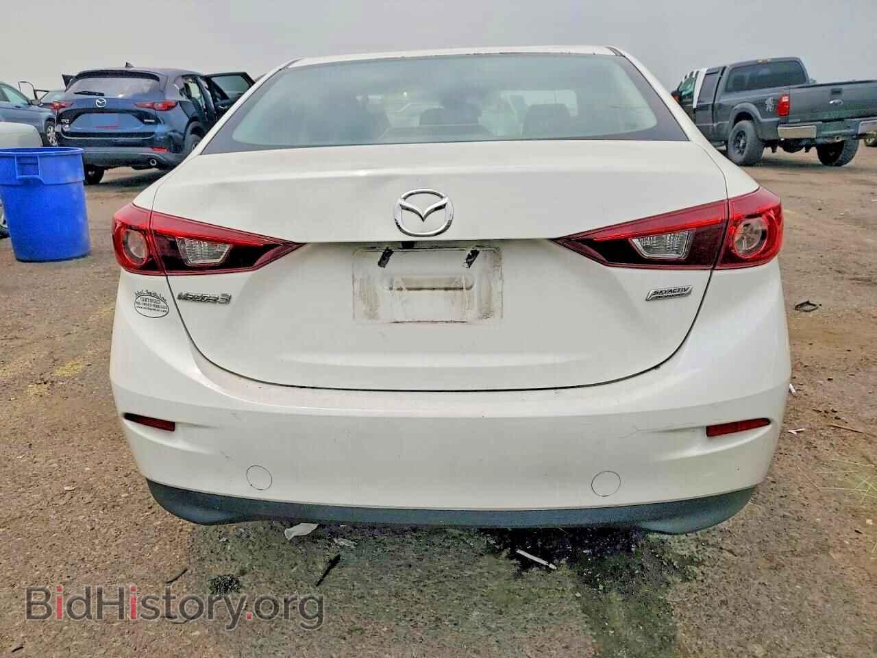 2017 MAZDA 3 - VIN: 3MZBN1U72HM129287 - Фото 6