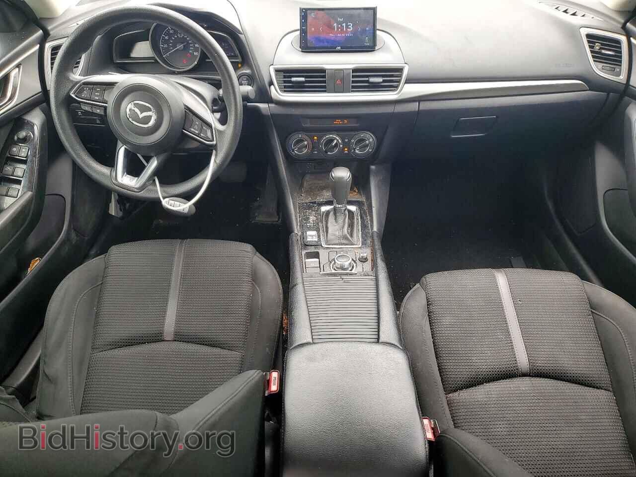 2017 MAZDA 3 - VIN: 3MZBN1U72HM129287 - Фото 8