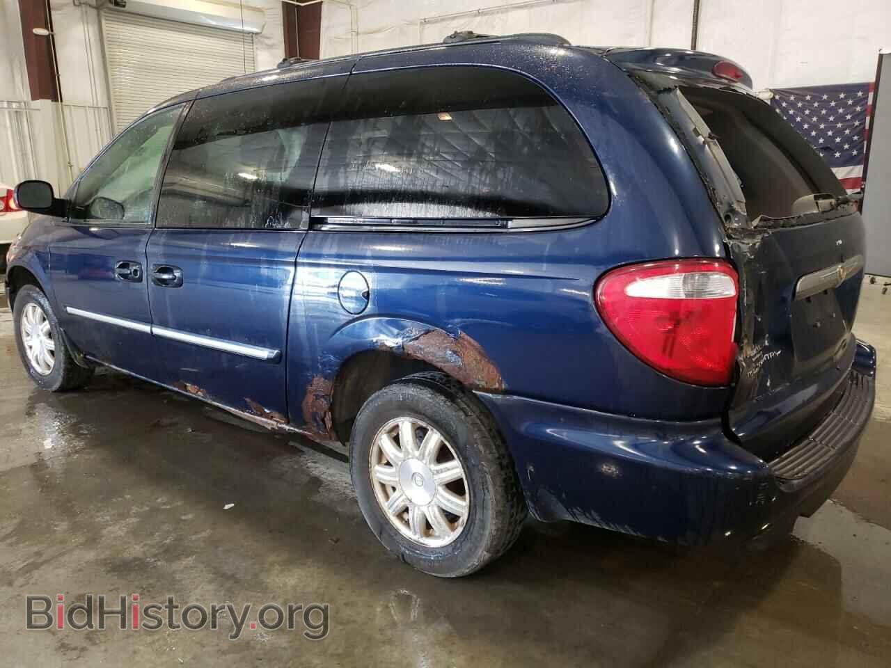 2006 CHRYSLER MINIVAN - VIN: 2A4GP54L56R808834 - Фото 2