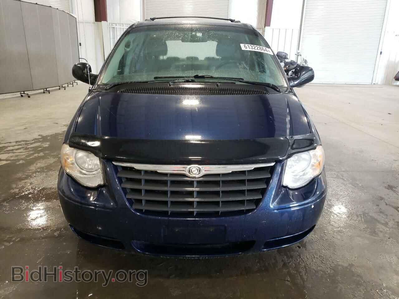 2006 CHRYSLER MINIVAN - VIN: 2A4GP54L56R808834 - Фото 5