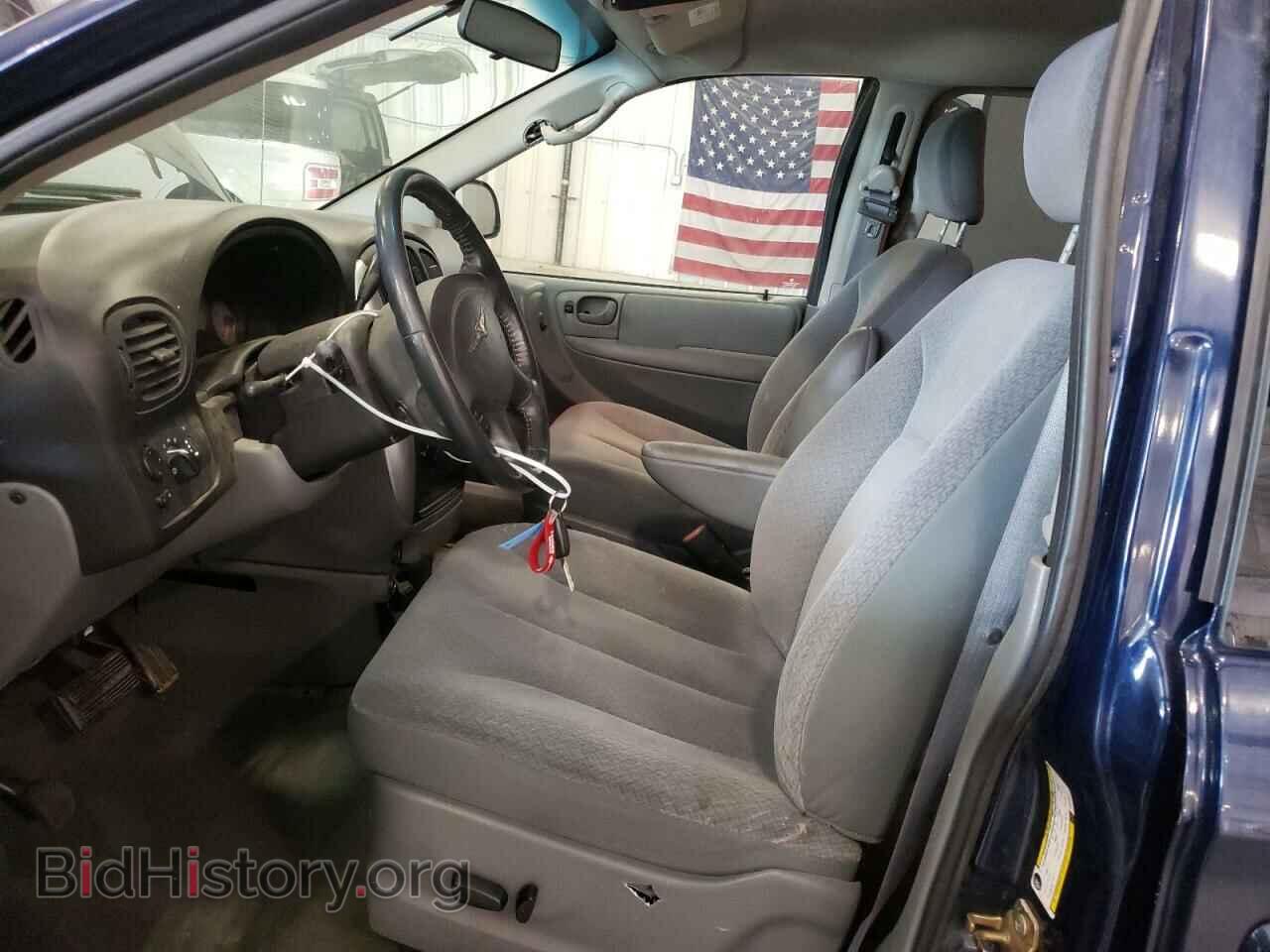 2006 CHRYSLER MINIVAN - VIN: 2A4GP54L56R808834 - Фото 7