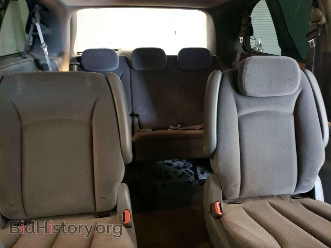 2006 CHRYSLER MINIVAN - VIN: 2A4GP54L56R808834 - Фото 10