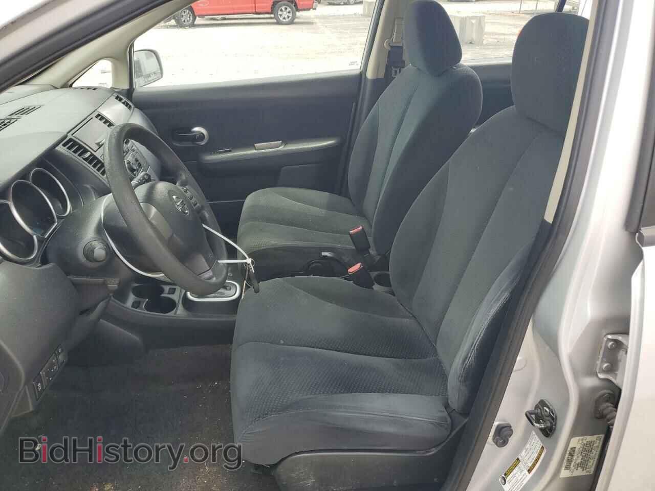 2012 NISSAN VERSA - VIN: 3N1BC1CP6CL361676 - Фото 7