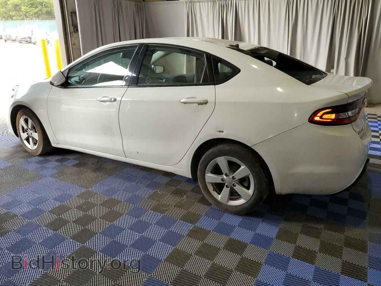 2015 DODGE DART - VIN: 1C3CDFBH7FD199447 - Фото 2