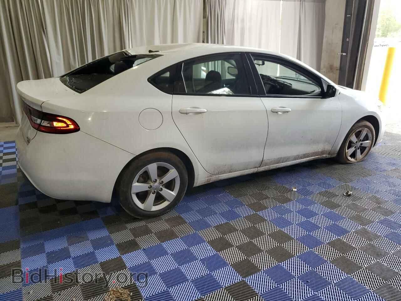2015 DODGE DART - VIN: 1C3CDFBH7FD199447 - Фото 3