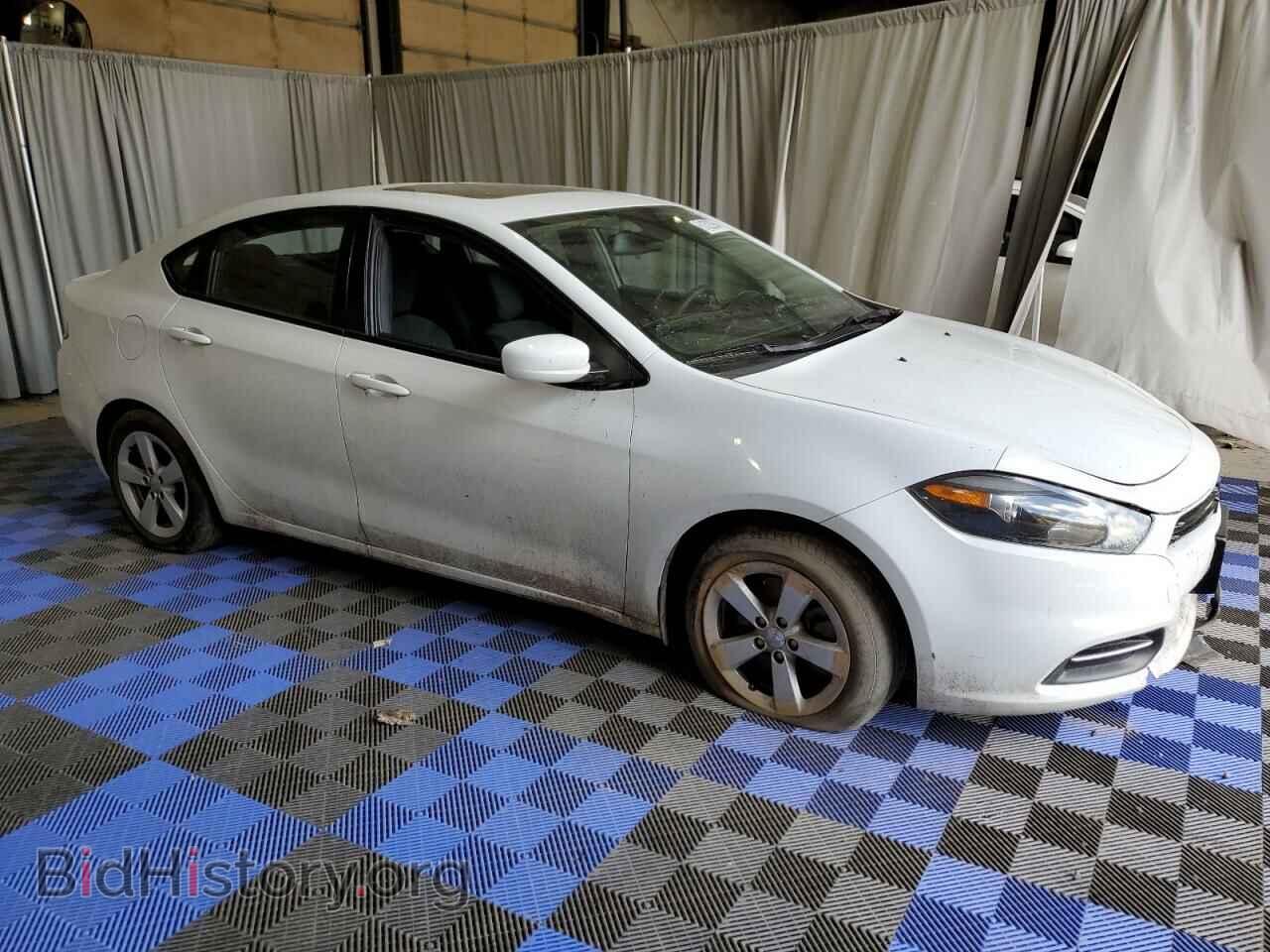 2015 DODGE DART - VIN: 1C3CDFBH7FD199447 - Фото 4